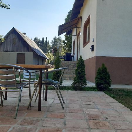 Country House Plitvice Plitvica selo Dış mekan fotoğraf