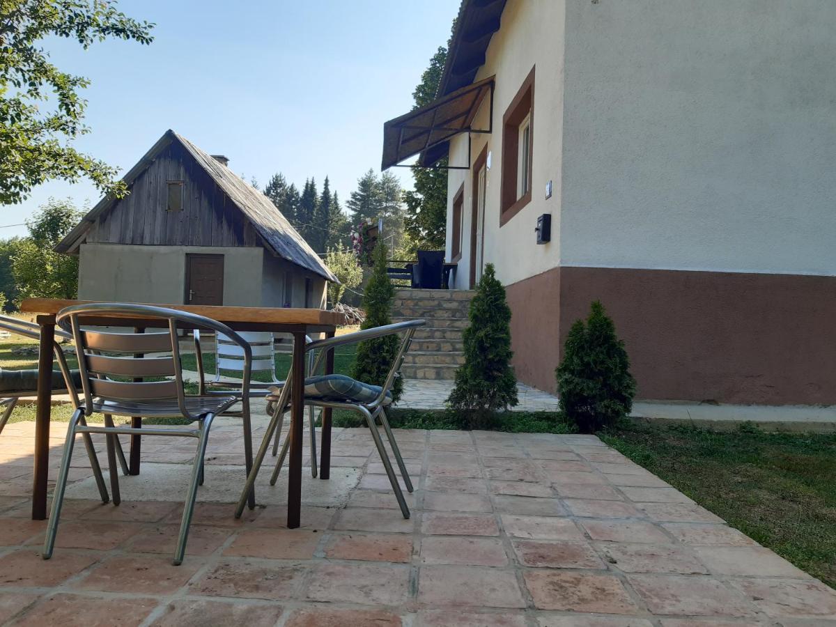 Country House Plitvice Plitvica selo Dış mekan fotoğraf